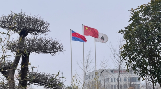 礼赞祖国 奋进新时代——中耐工程科技有限公司开展国庆节主题爱国教育活动
